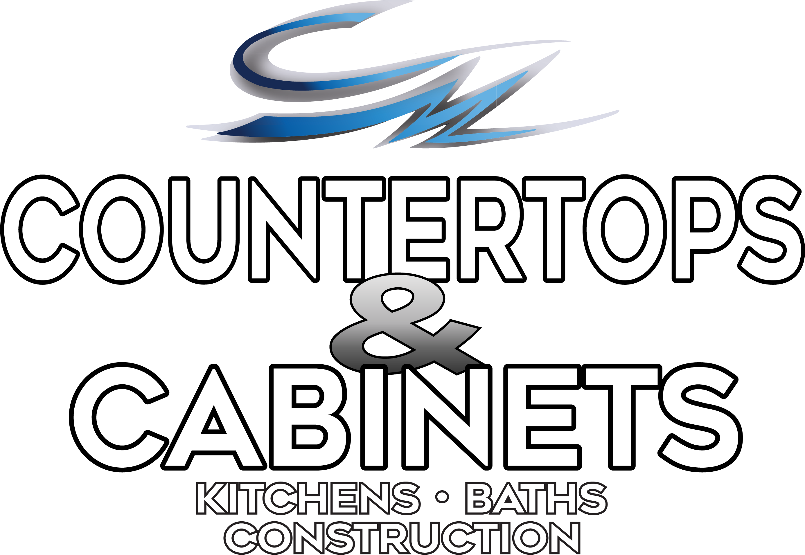 CM Countertops & Cabinets Logo